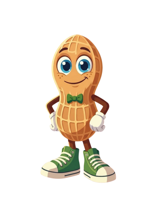 My Character Design for "Butter & Gwen"