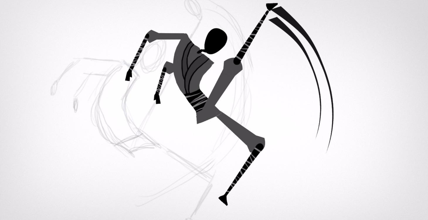 Animate a Ninja in CTA