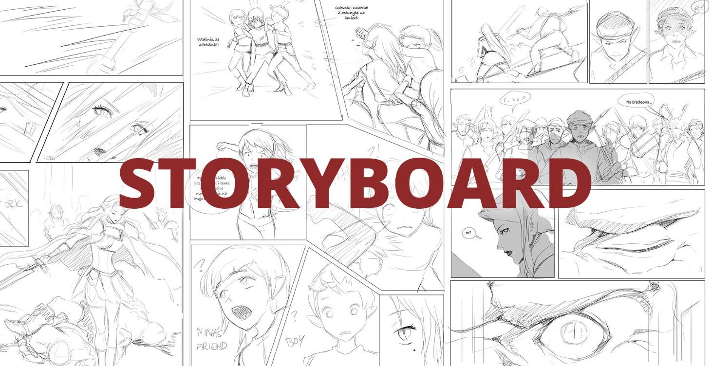 Storyboarding Mastery