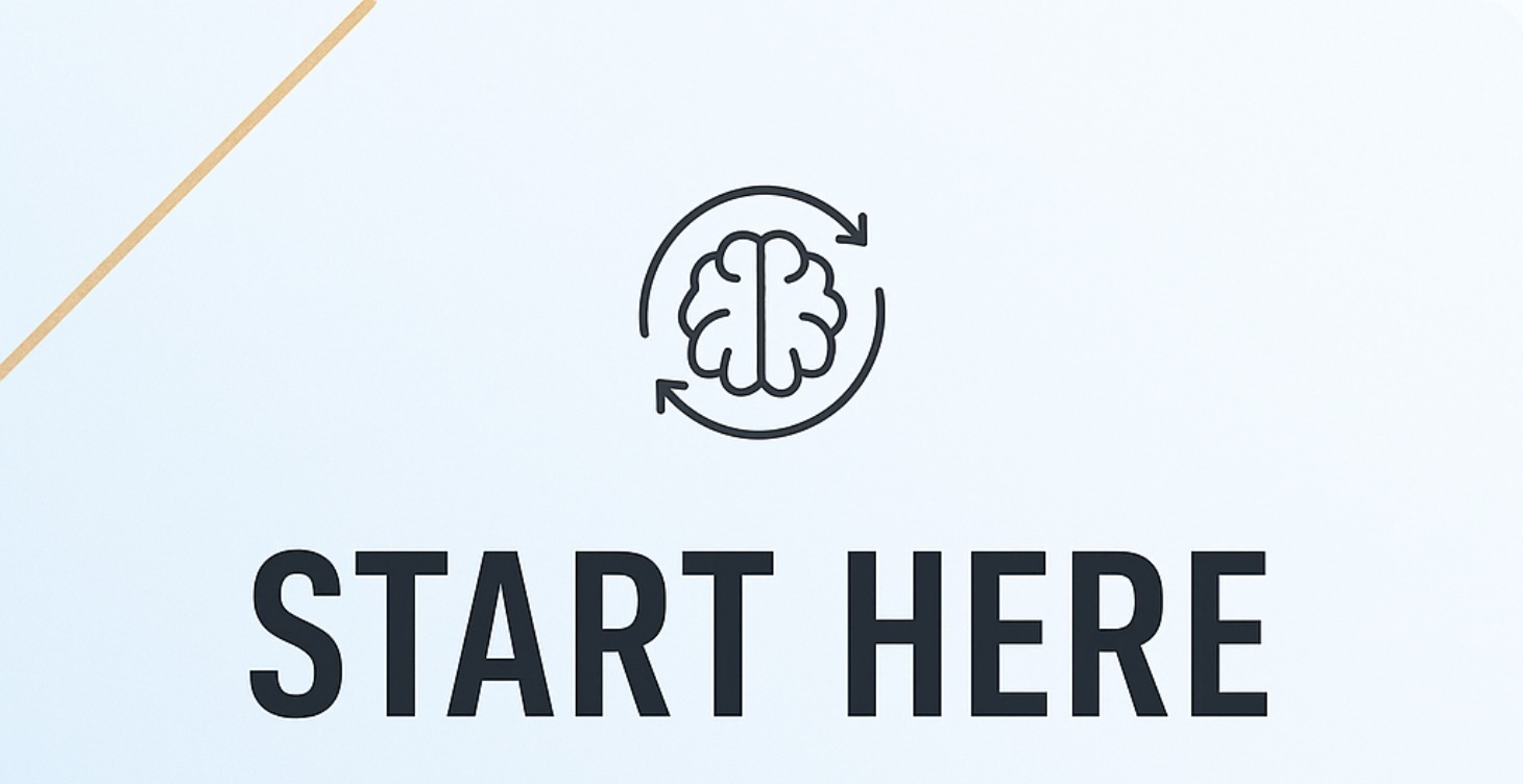 Start Here — Build Your Learn & Earn Mindset