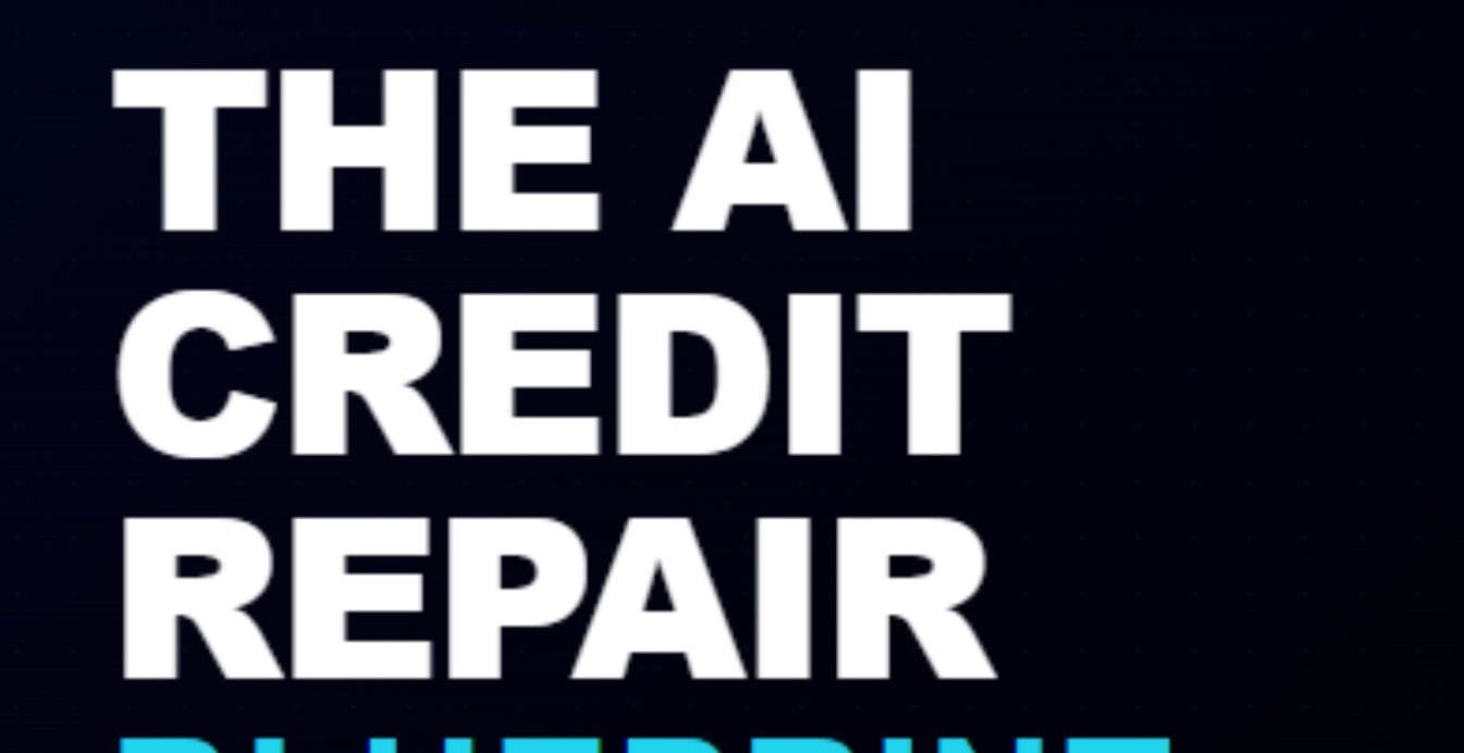 BUY NOW: The AI Credit Repair Blueprint