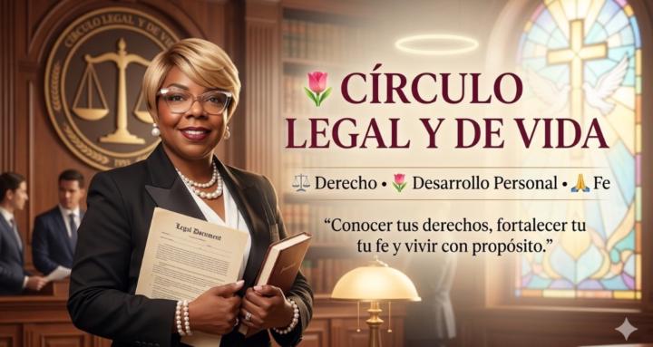 Círculo Legal y de Vida .