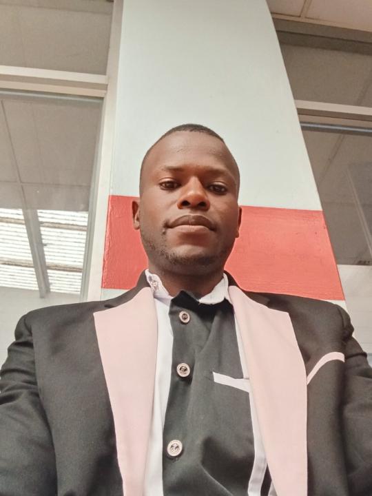 Ronald Biyinzika Jjingo