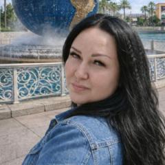 Kateryna Mashynetska