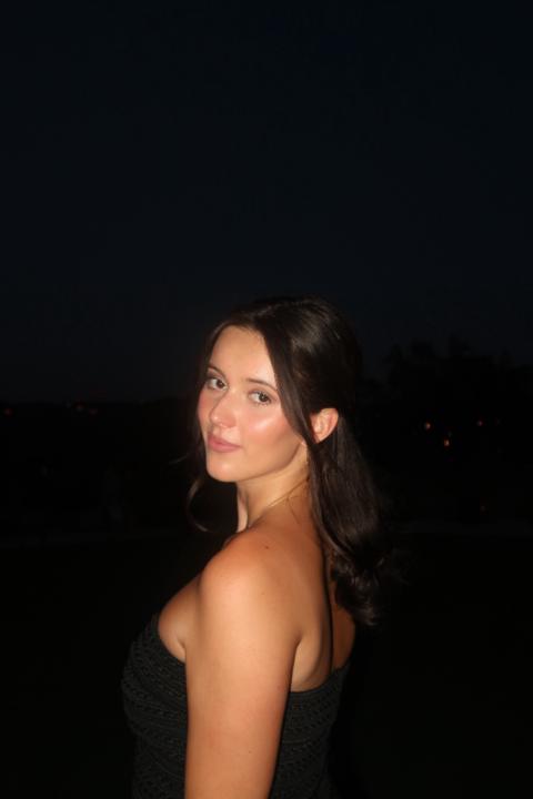Olivia Sacaridis