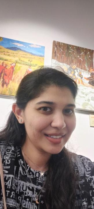 Madhuri Sriram