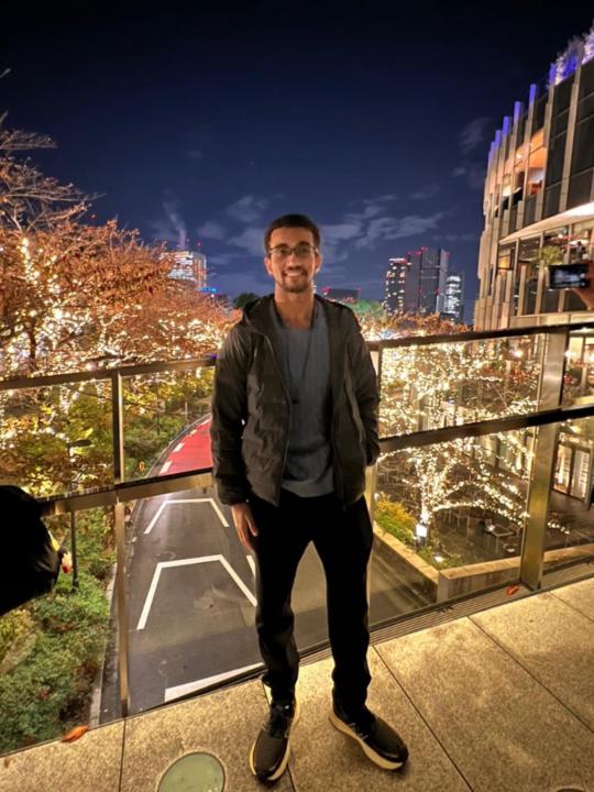 Khaled Mohammad