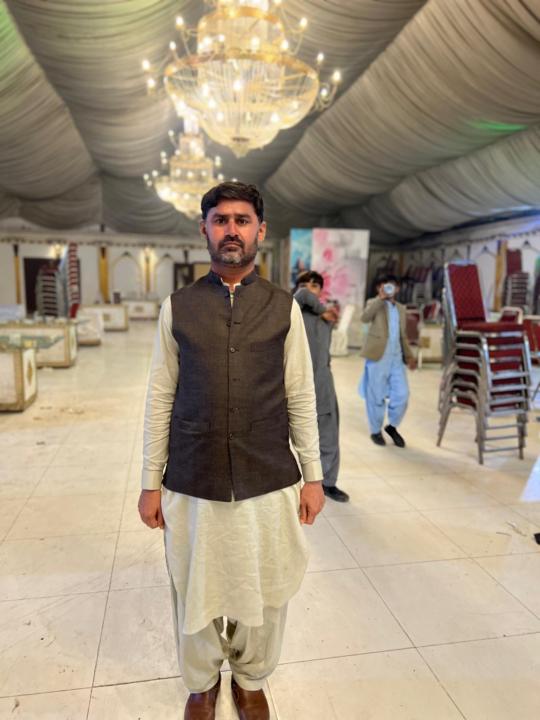 Barkat Ali