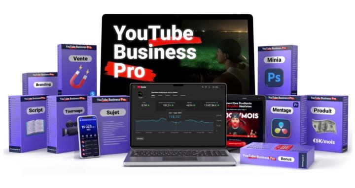 YouTube Business Pro