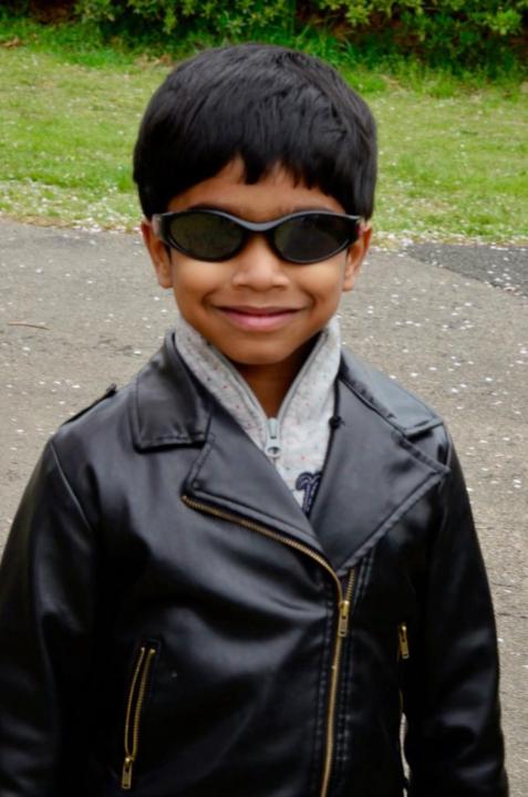 Sujay Aitha