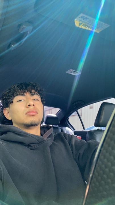 Adrian Garcia Santos