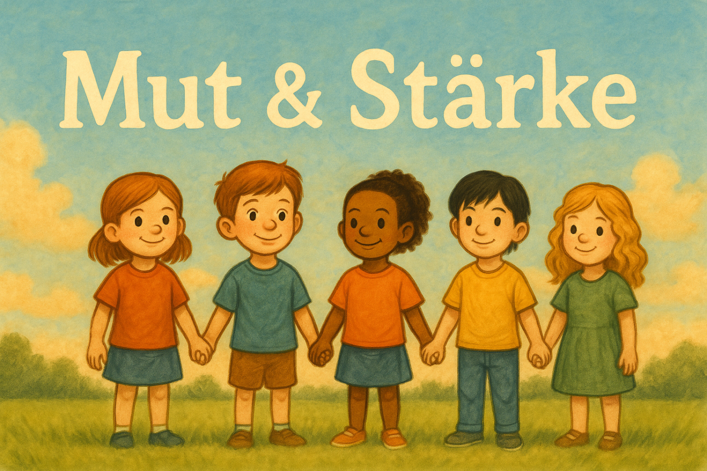 Netzwerk Mut und Stärke