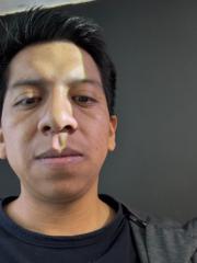 Robinson Alexander Chicaiza casa