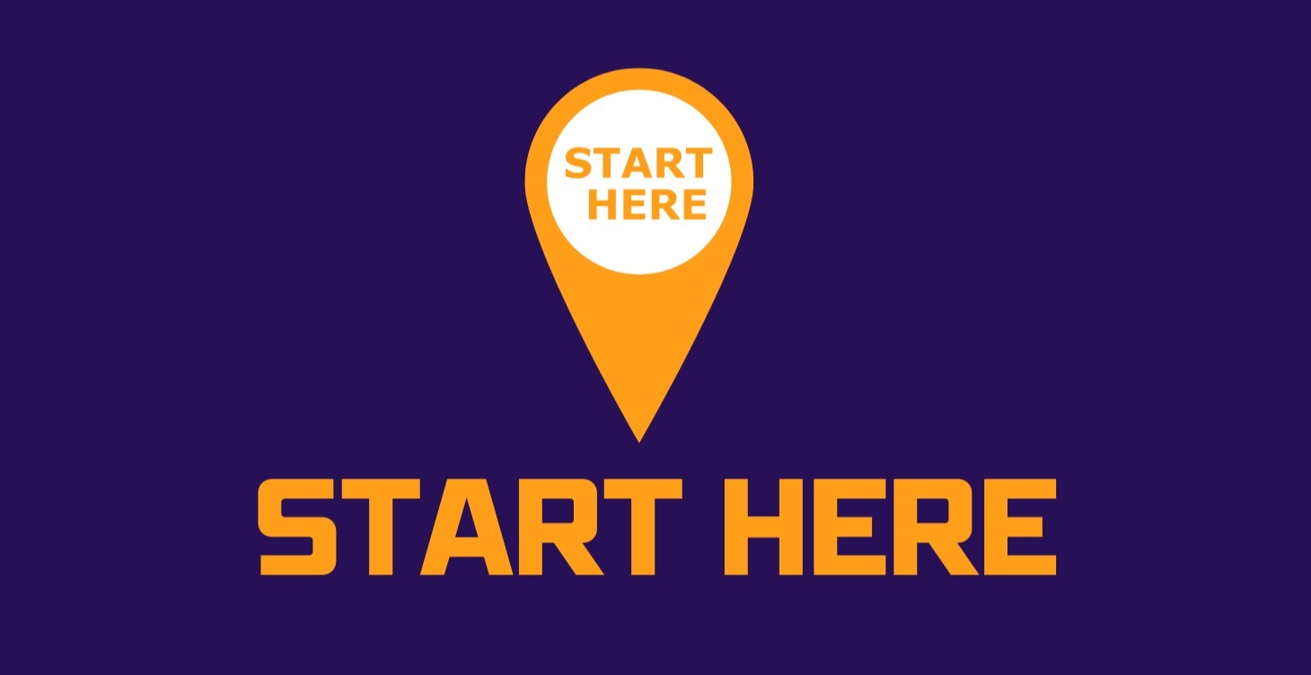 ⭐START HERE