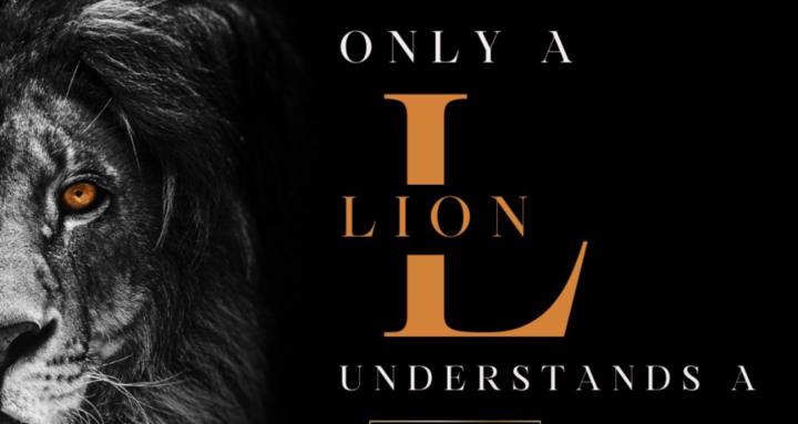 Only A Lion Understands A Lion