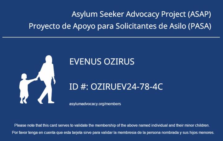 Evenus Ozirus