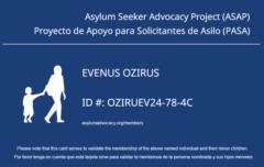 Evenus Ozirus