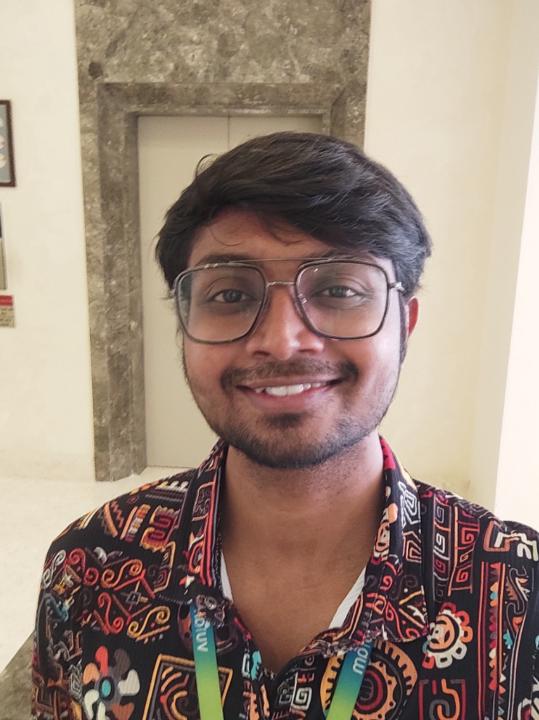 Yugesraj K