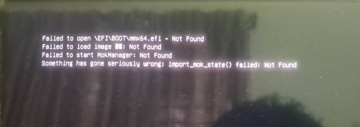 How to fix this error?