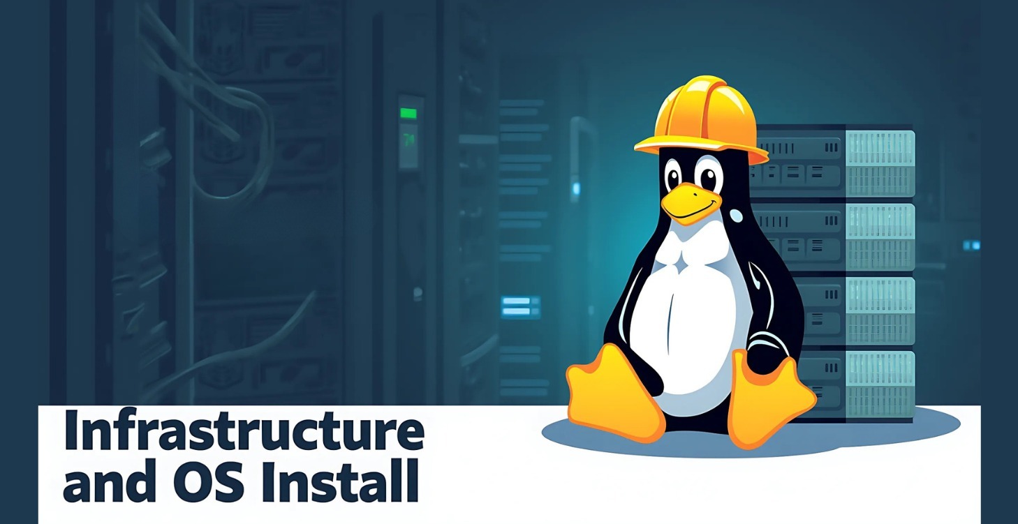 Infrastructure and OS Install