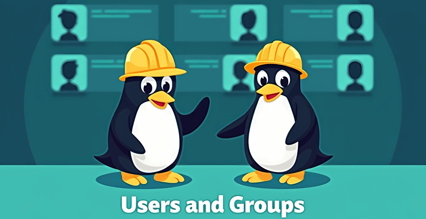 Users and Groups