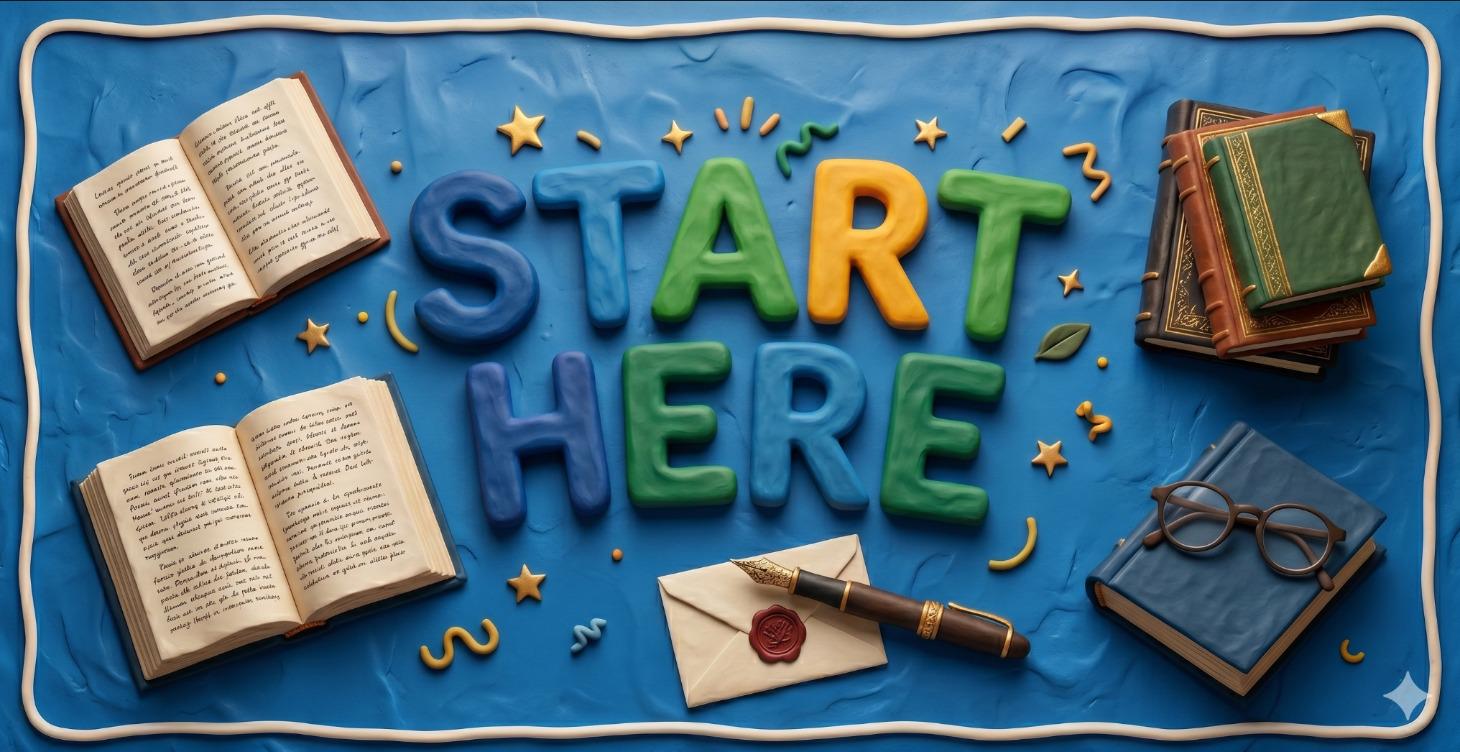 NEW MEMBERS START HERE