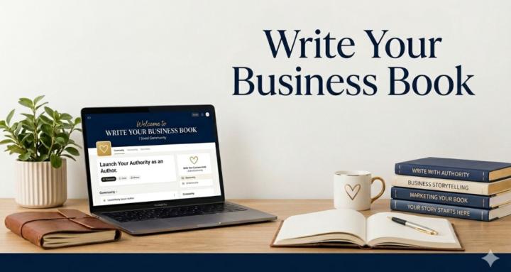 Write Your Business Book