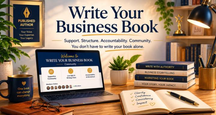Write Your Business Book