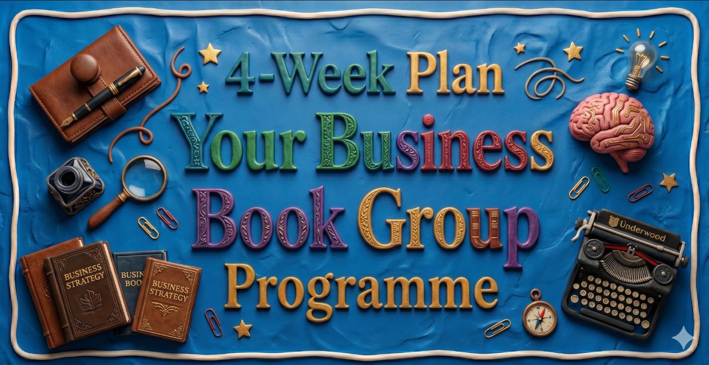 4-Week Programme INFO ONLY