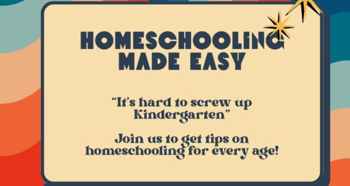 Homeschooling Made Easy