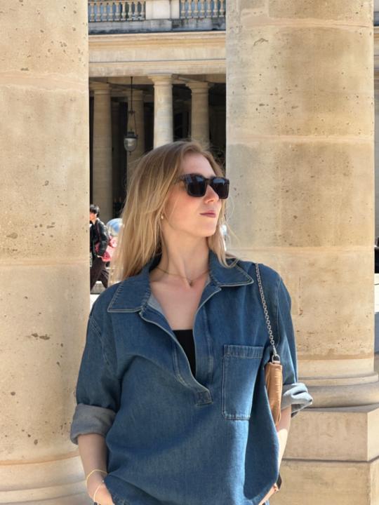 Tiffany Zahorski