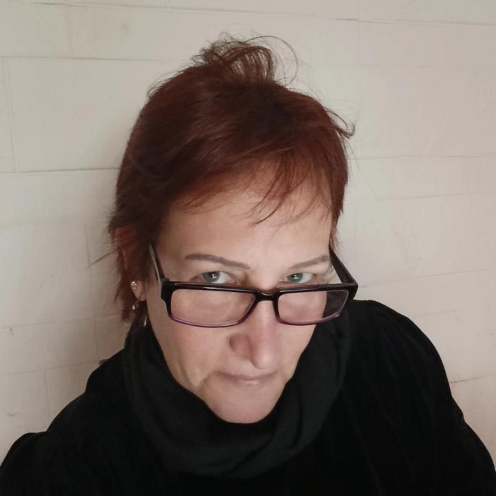 Verónica Rosenfeld