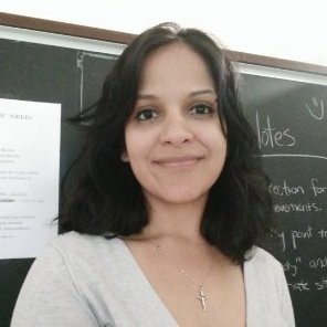 Sharon Silveira-Graveran