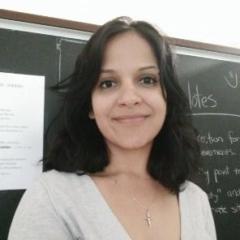 Sharon Silveira-Graveran