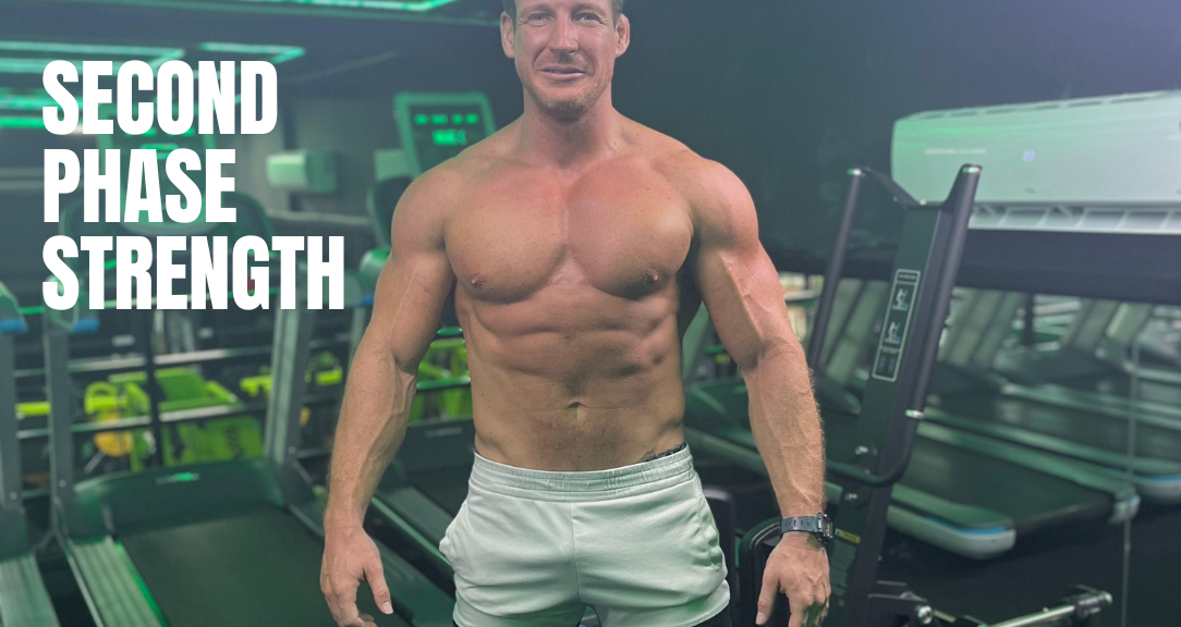 Second Phase Strength
