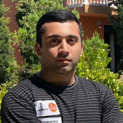 Mustafa Nazarov