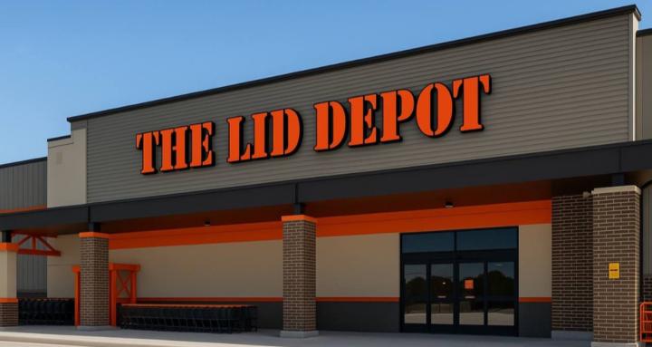 THE LID DEPOT™️