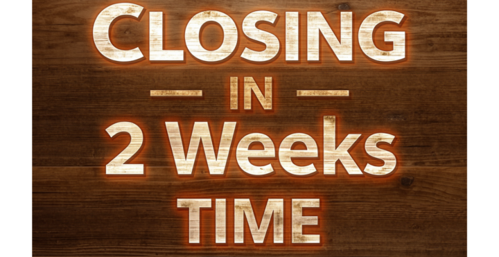 Announcement