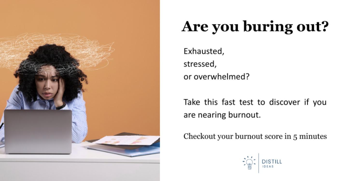 Burnout Test