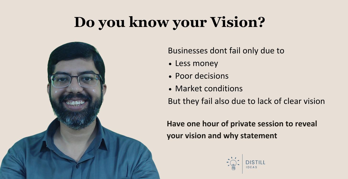 Do you know your "WHY"?