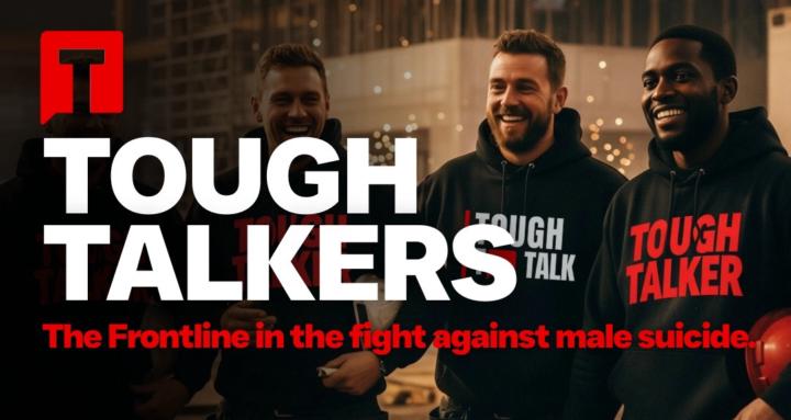 TOUGH TALKERS COMMUNITY