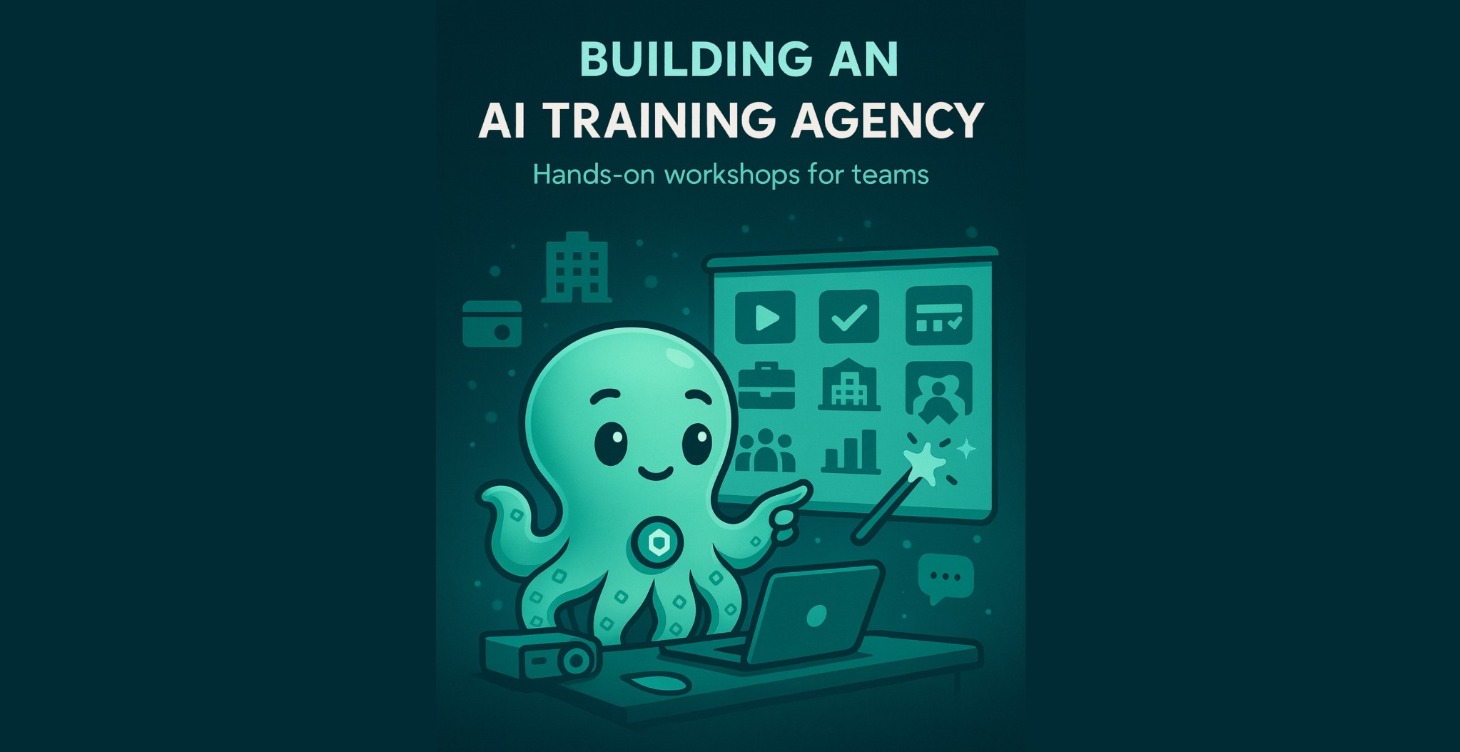 Launch Your AI Training Agency