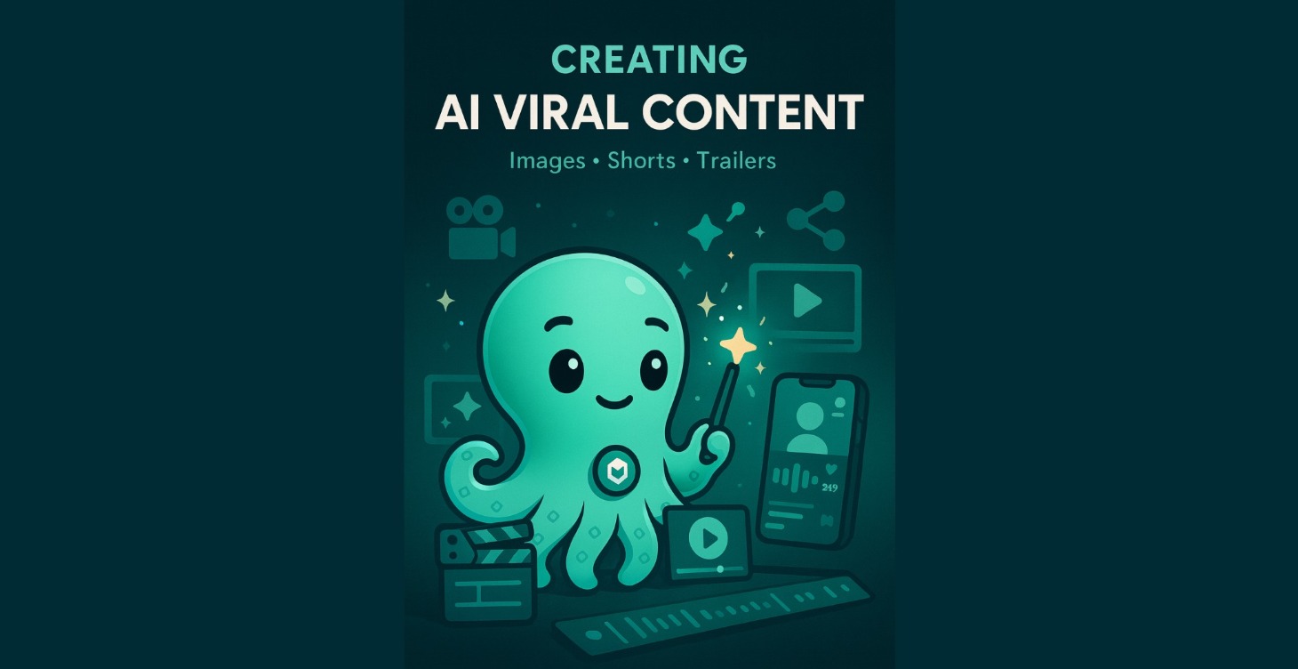 Create Viral Content With AI