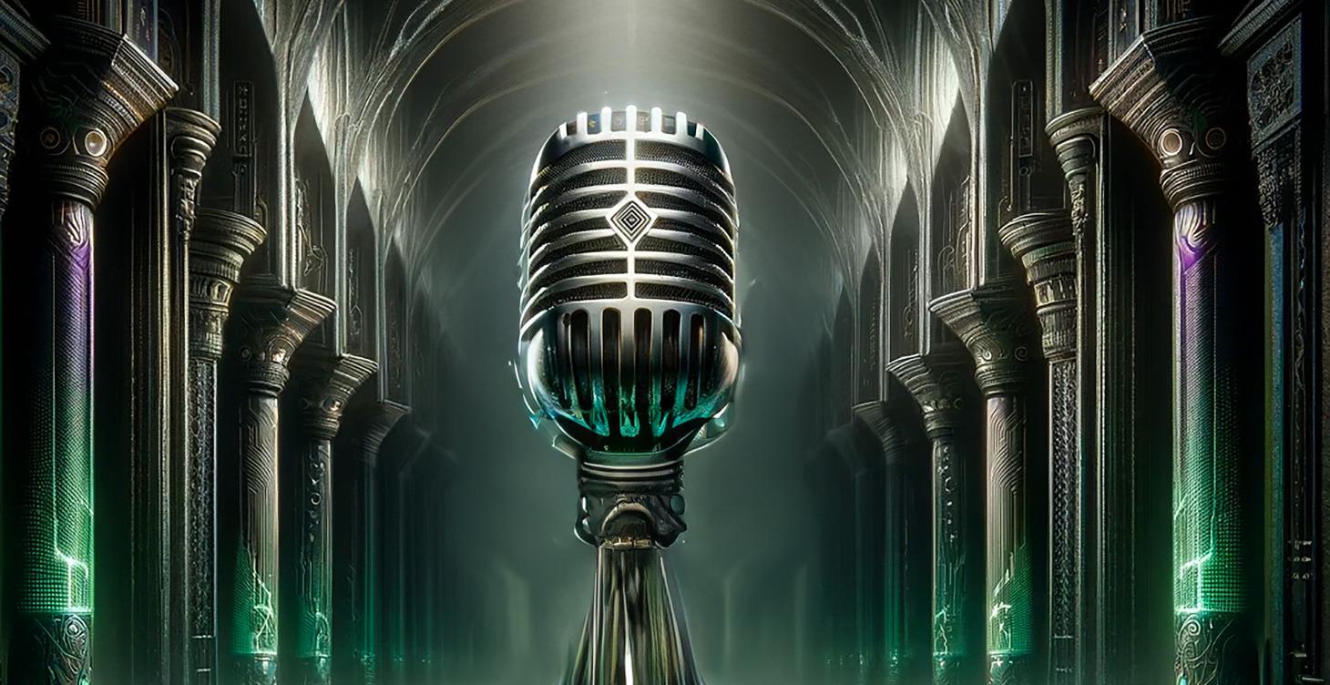 PODCASTS!
