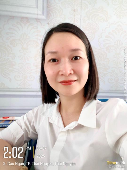 Lê Thị Thanh Huyền