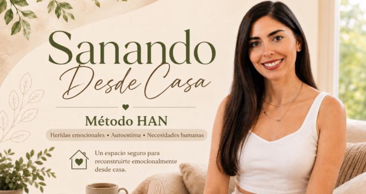 Sanando Desde Casa