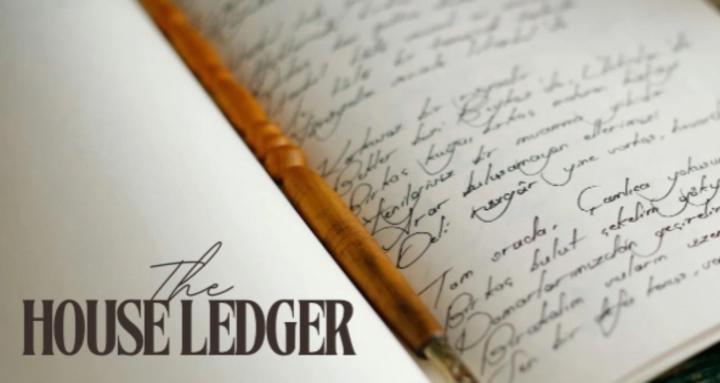 The House Ledger - Academy