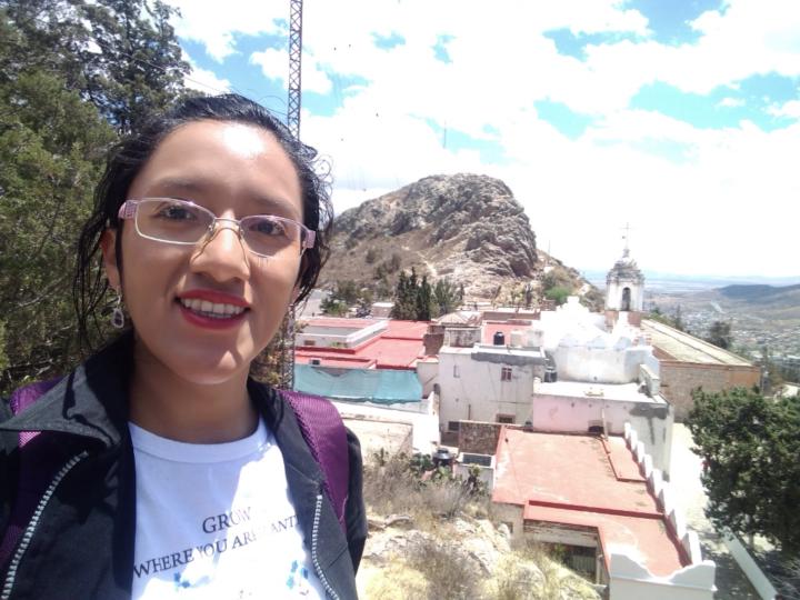 Maria Guadalupe Sanchez