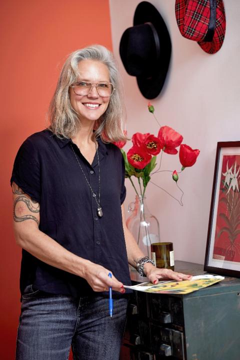 Kristin Adamski