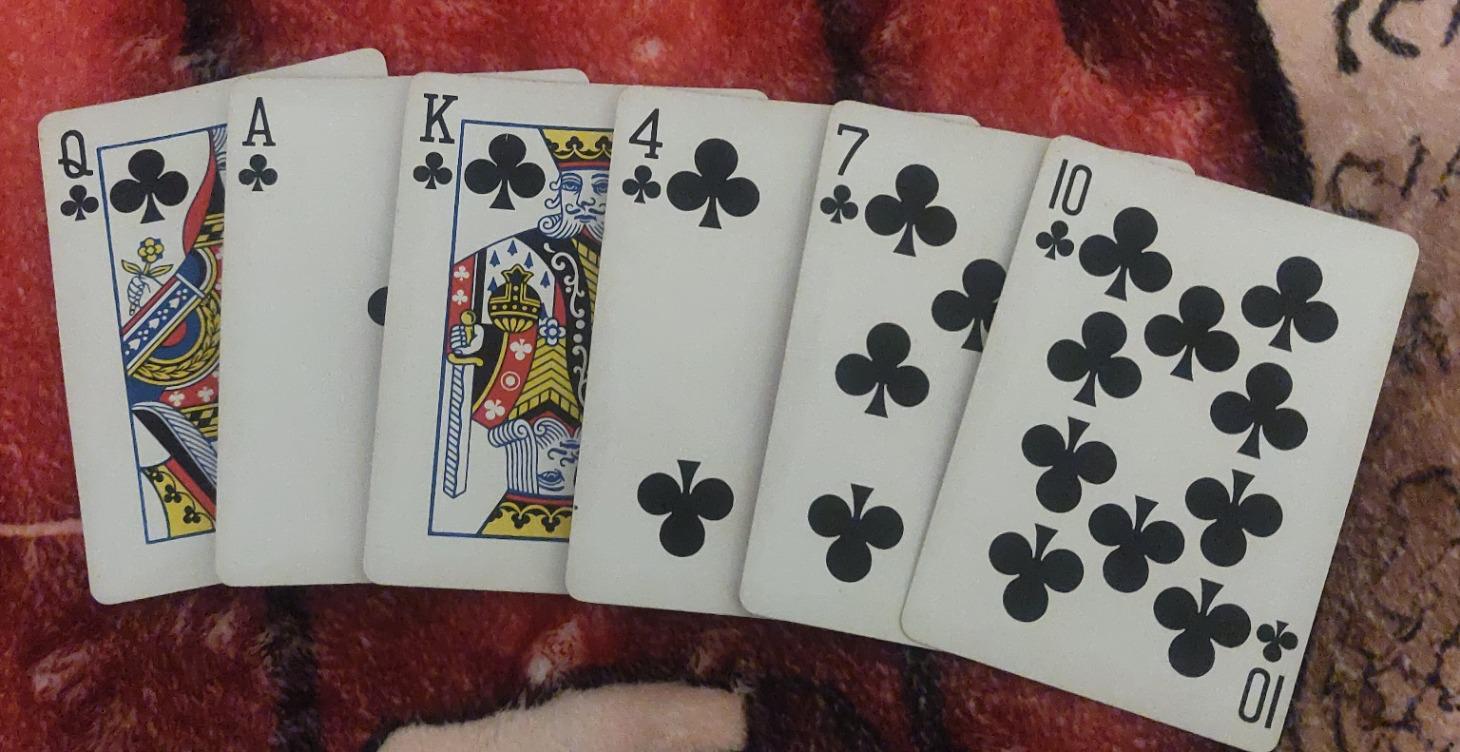 THE CLUBS